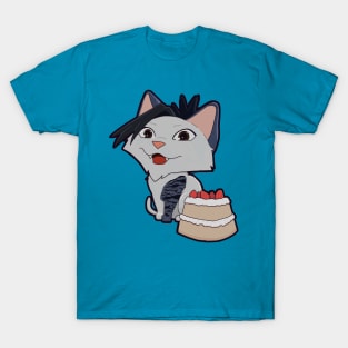 Hanzo Cat T-Shirt